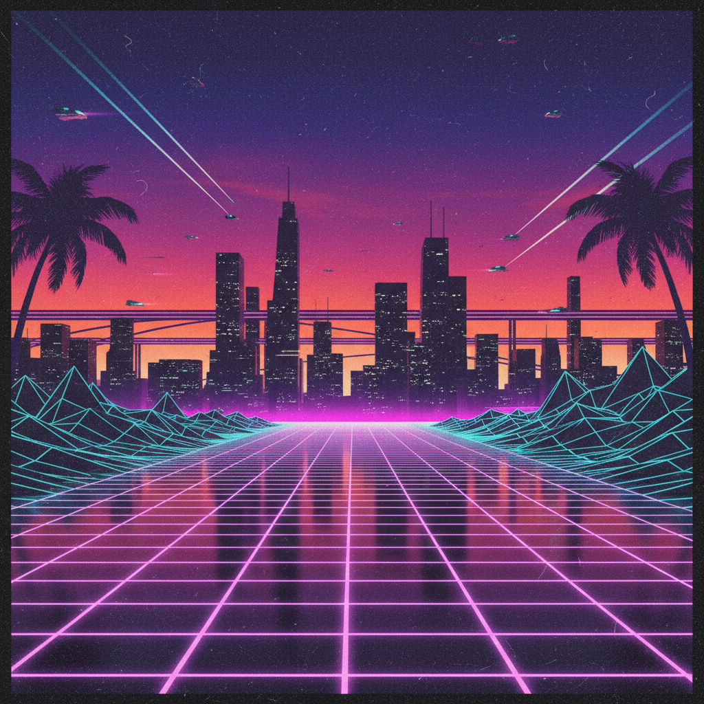Futuristic