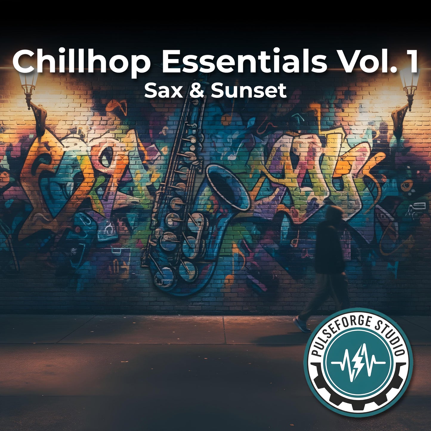 Chillhop Essentials Vol.1 — Sax & Sunset