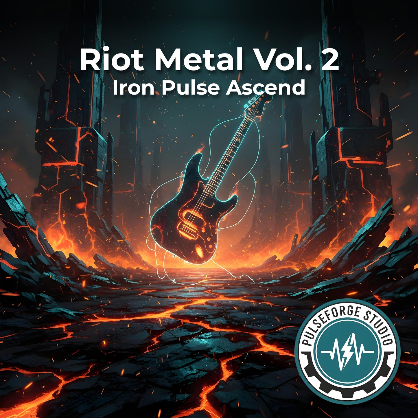 Riot Metal Vol.2 — Iron Pulse Ascend