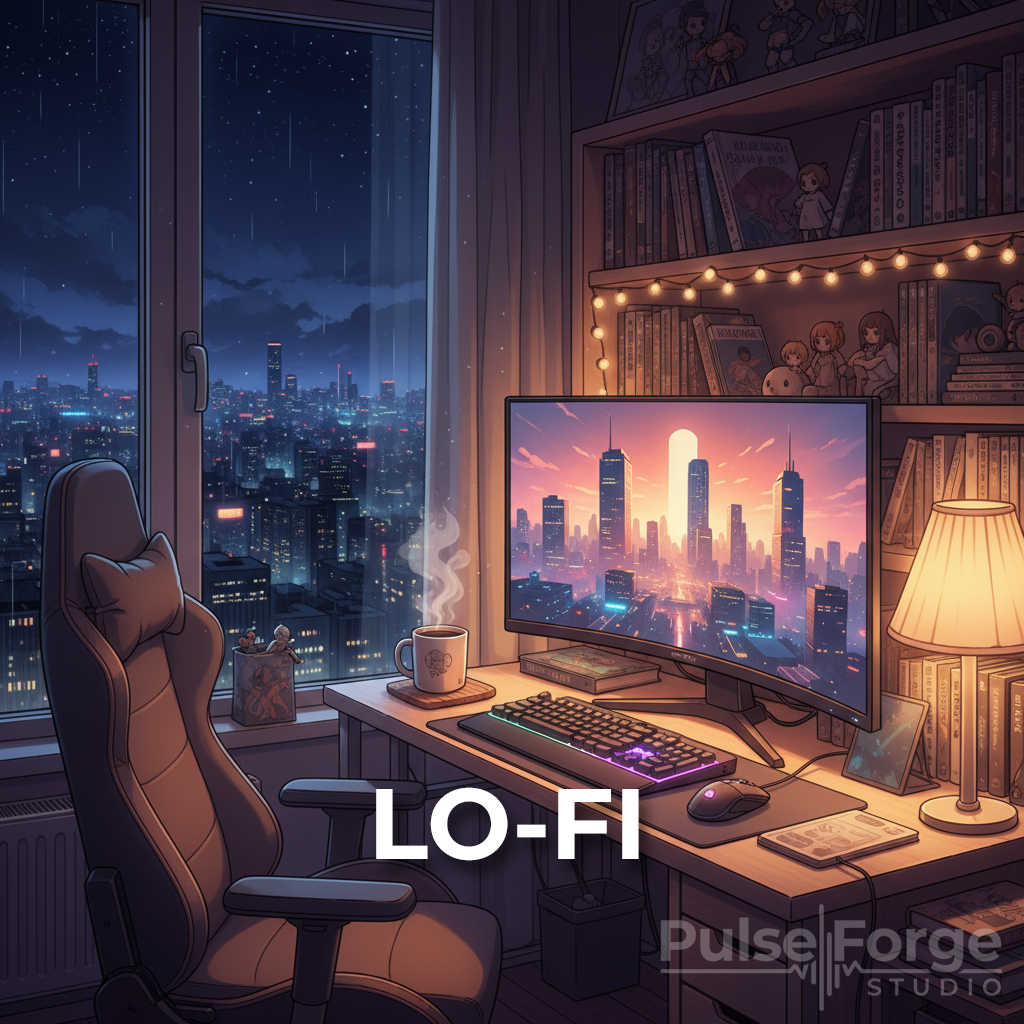 Lo-Fi