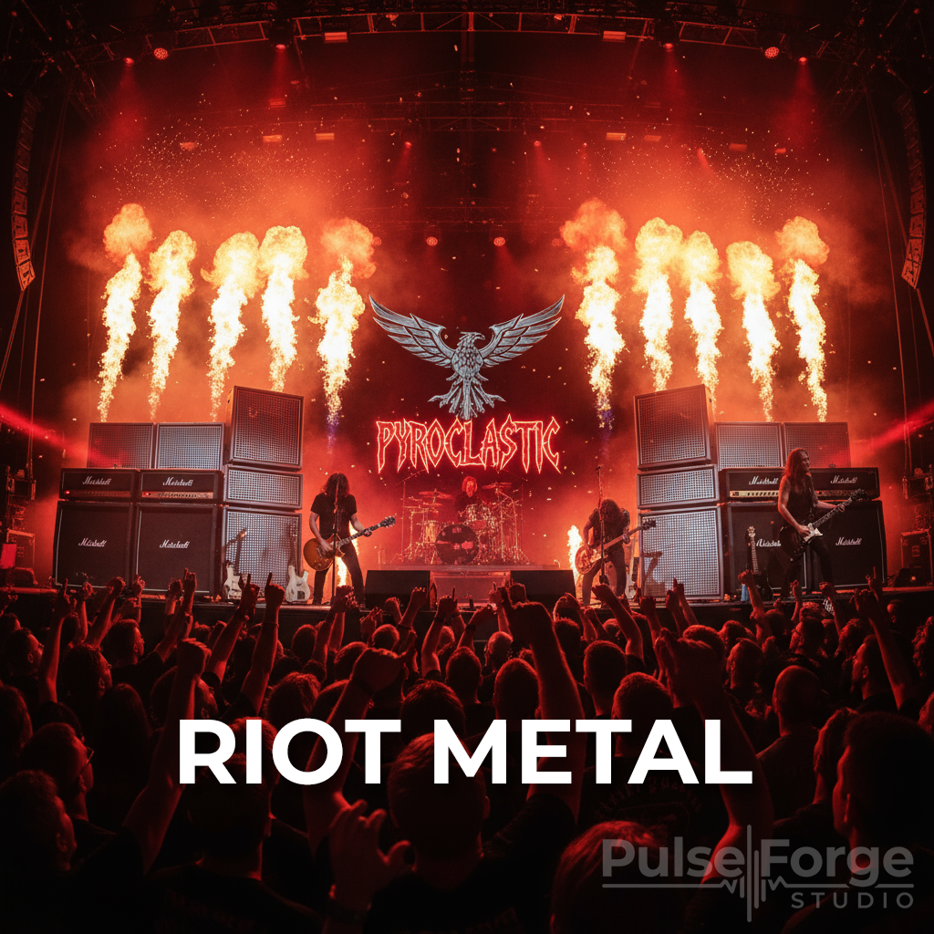Riot Metal