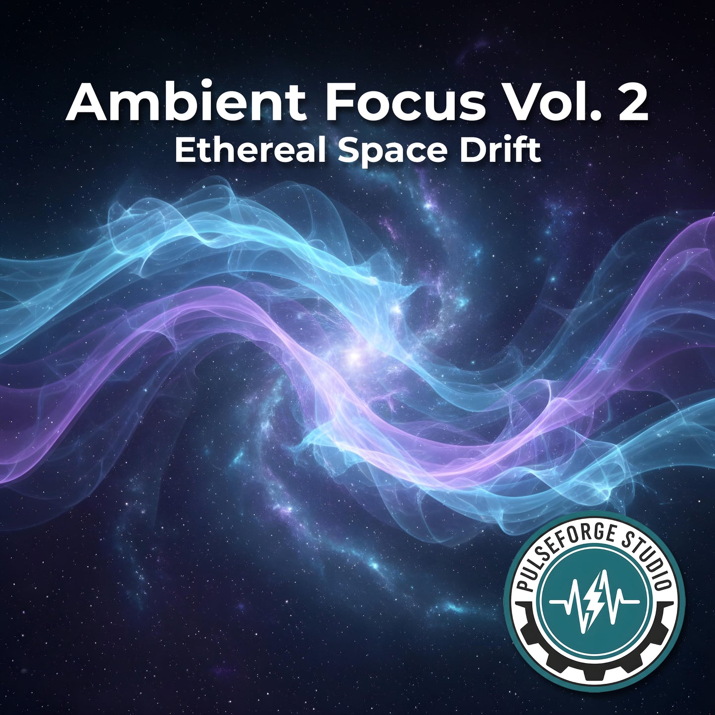 Ambient Focus Vol.2 — Ethereal Space Drift