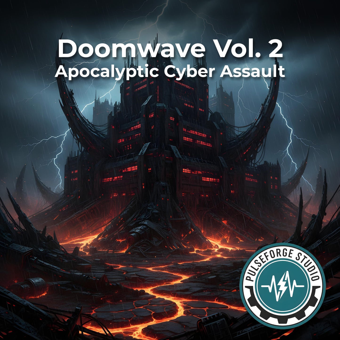 Doomwave Vol.2 — Apocalyptic Cyber Assault