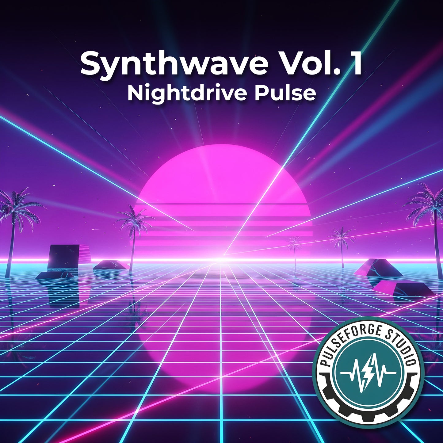 Synthwave Vol.1 — Nightdrive Pulse