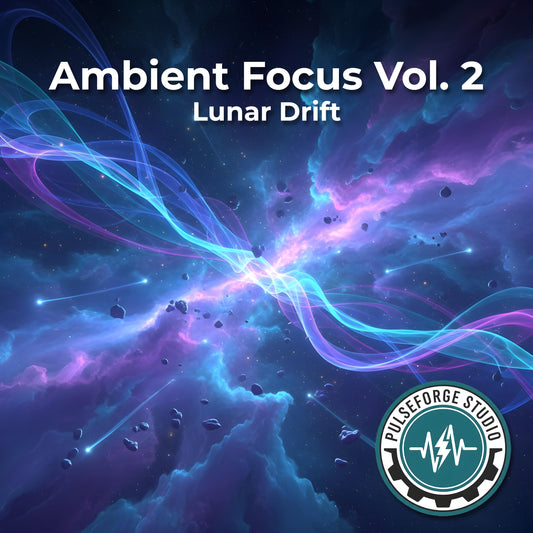 Ambient Focus Vol.2 — Lunar Drift