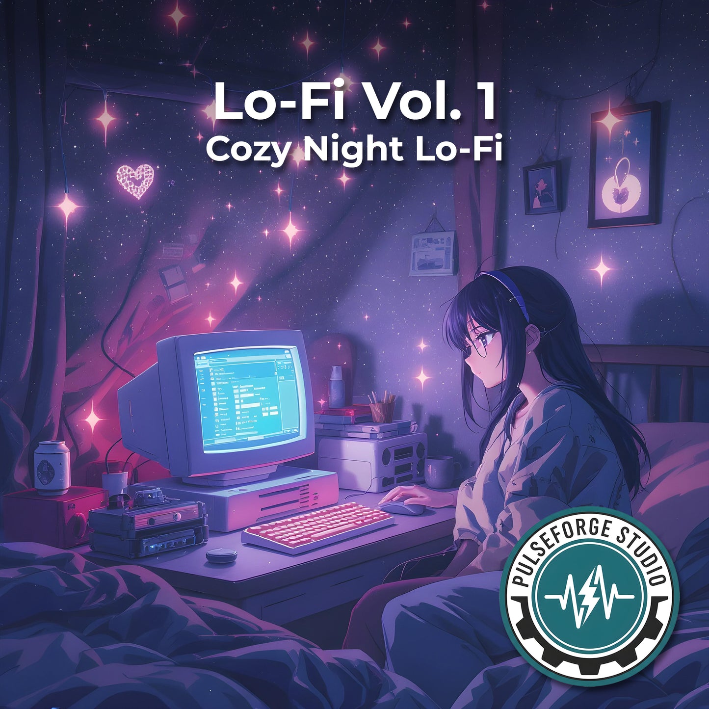Lo-Fi Vol.1 — Cozy Night Lo-Fi