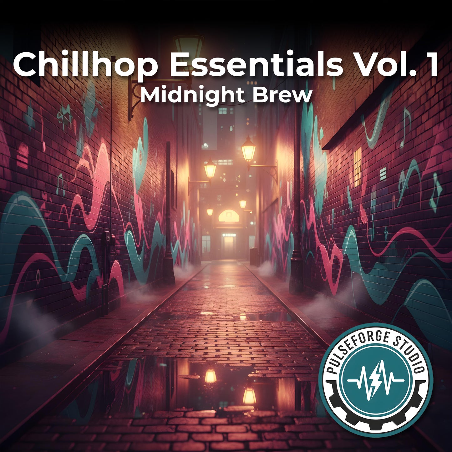 Chillhop Essentials Vol.1 — Midnight Brew